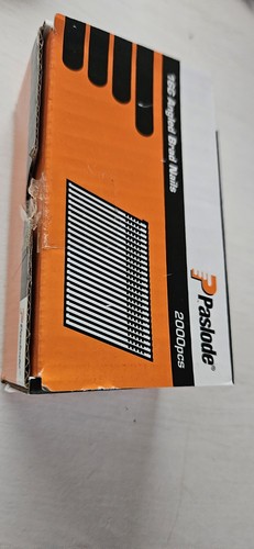 Paslode f16 38mm - paslode, elgv
