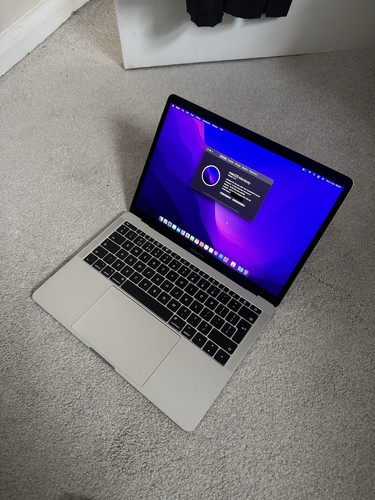 Apple macbook pro 2017 - 13",
