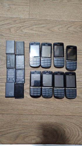 Nokia asha 300 - lot, 8