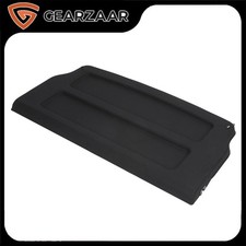 REAR PARCEL SHELF LOAD COVER