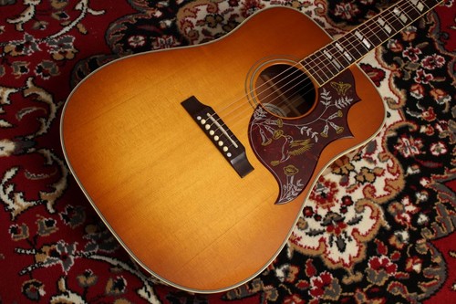 Gibson humming bird - bird, used