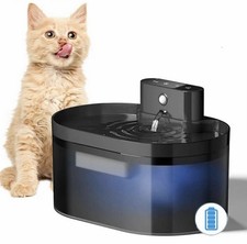 Automatic Cat Water Fountain