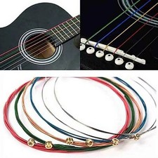 Acoustic Guitar Strings Set 6