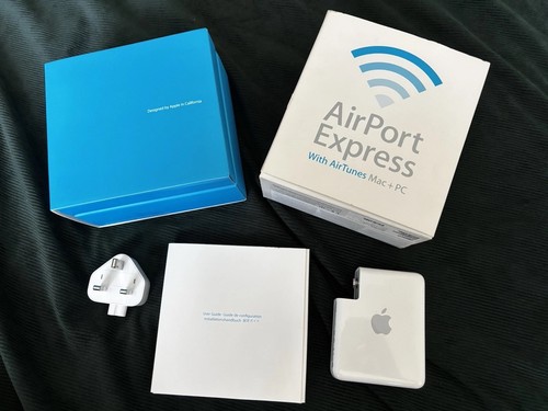 Apple airport express base - airport,