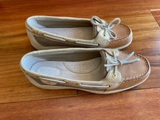 Sperry Top Sider boat shoes