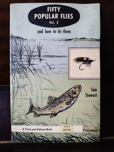 Fifty popular flies vol and - flies, 3
