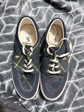 Tartan Ralph Lauren Shoes