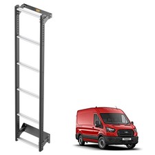 Ford Transit Rear Door Ladder