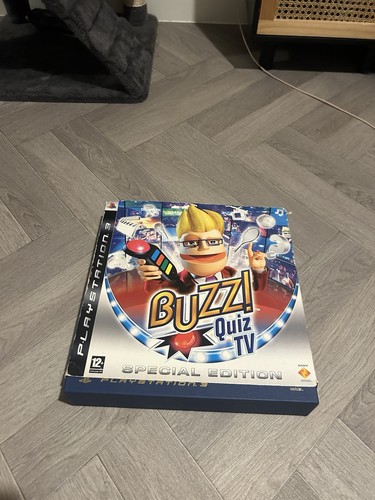 Wireless ps3 buzz - ps3,