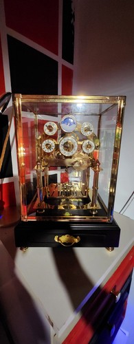 Antique style rolling ball