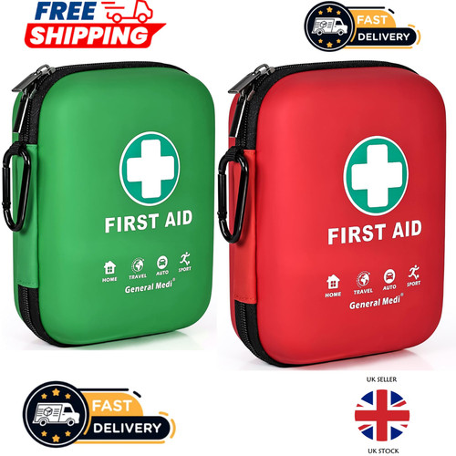 First aid kit 170 pieces - kit,