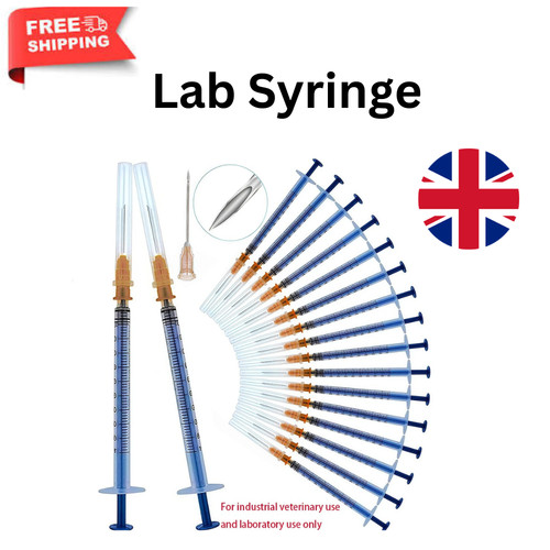 50pcs with cap needle 1ml - needle,