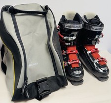 Head Edge 10.5 Black Red