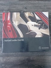 Starguard leather care kit