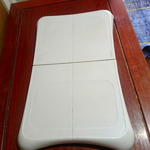 Nintendo wii balance board - nintendo,