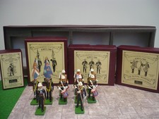 BRITAINS BAND OF ROYAL MARINES