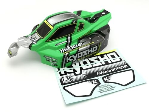 Kyosho inferno mp10e s - kyosho,