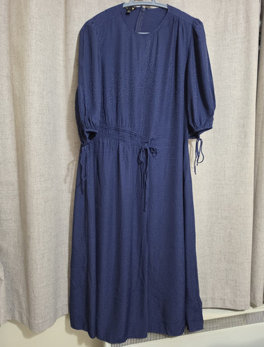 Ted baker blue - baker, jacquard