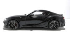 TOYOTA GR Supra Black 1/30