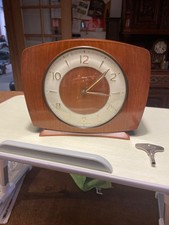 Smiths 'London' mantel clock