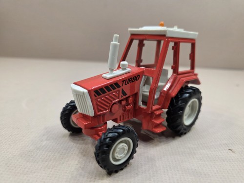 Vintage britians red turbo - vintage,