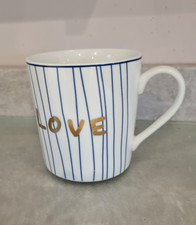 Valentines Love Mug Marks &