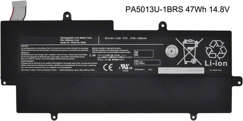 Battery for toshiba portege - for,