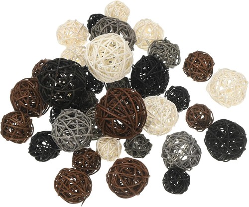 Patikil wicker rattan balls - patikil,