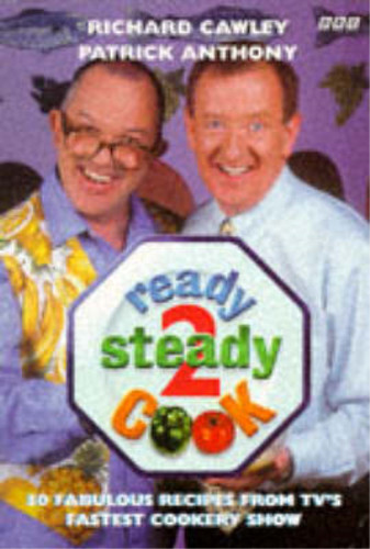 Ready steady cook - cook":, chefs'