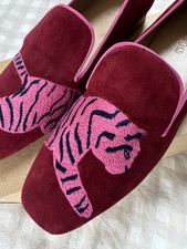 Boden slipper cut loafers - slipper,