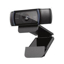 Logitech C920S HD Pro Webcam