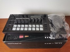 ROLAND MC-101 GROOVEBOX WITH 32 GB SD CARD, Original Box