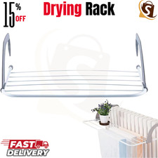 Foldable Metal Clothes Airer