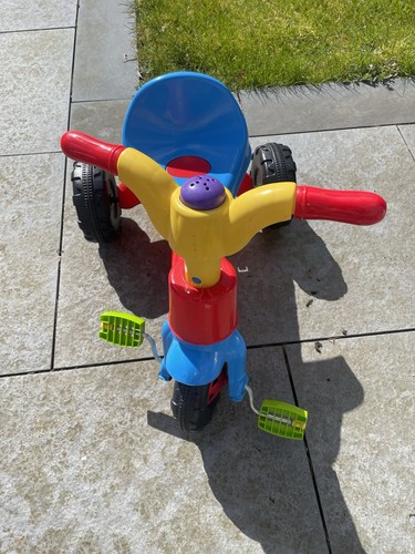 Dolu first trike - my,