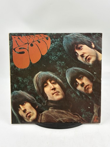 The beatles rubber - the, soul
