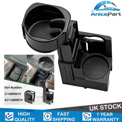 Centre console drinks cup - centre,