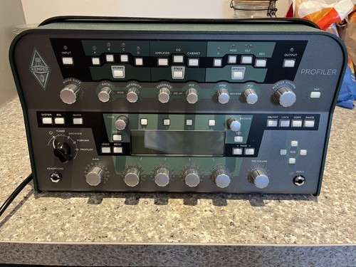 Kemper profiler modelling amp - kemper,