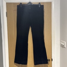 M&S Corduroy Trousers Women 12