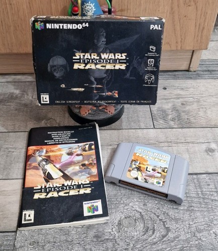 Star wars episode racer - episode,
