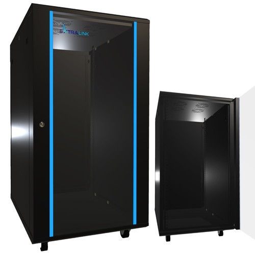 Network cabinet server - network,