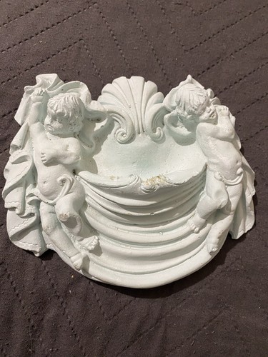 Wall plaque angels cherubs - wall,