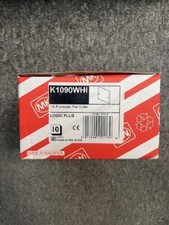 MK K1090 WHI 1 Gang Flex