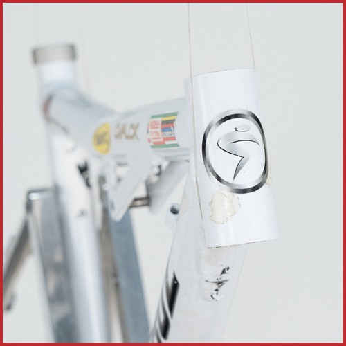 Santa crux heckler alloy frame - santa,