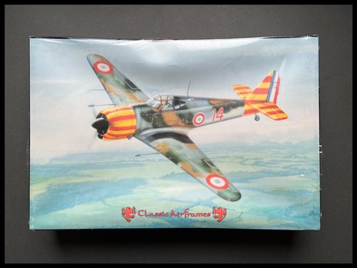 Classic airframes marcel bloch - classic,