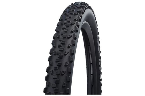 Schwalbe black jack mtb - black, tyres