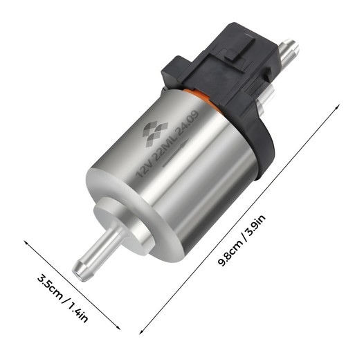 Oil fuel pump - oil, quiet