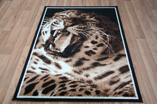 Quality leopard rug 120cm - quality,
