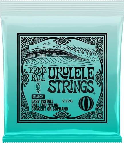 Ernie ball 2326 ukulele - ernie,