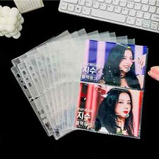 10Pcs Photo Album Refill Pages