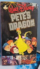 Walt Disney. Pete's Dragon. Movie Tie In Cover Copy, NEL 1978